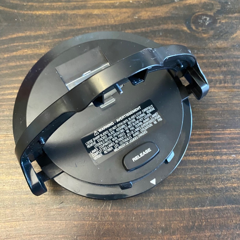 Ninja Food Processor Replacement Lid  for ninja kitchen system model BN801