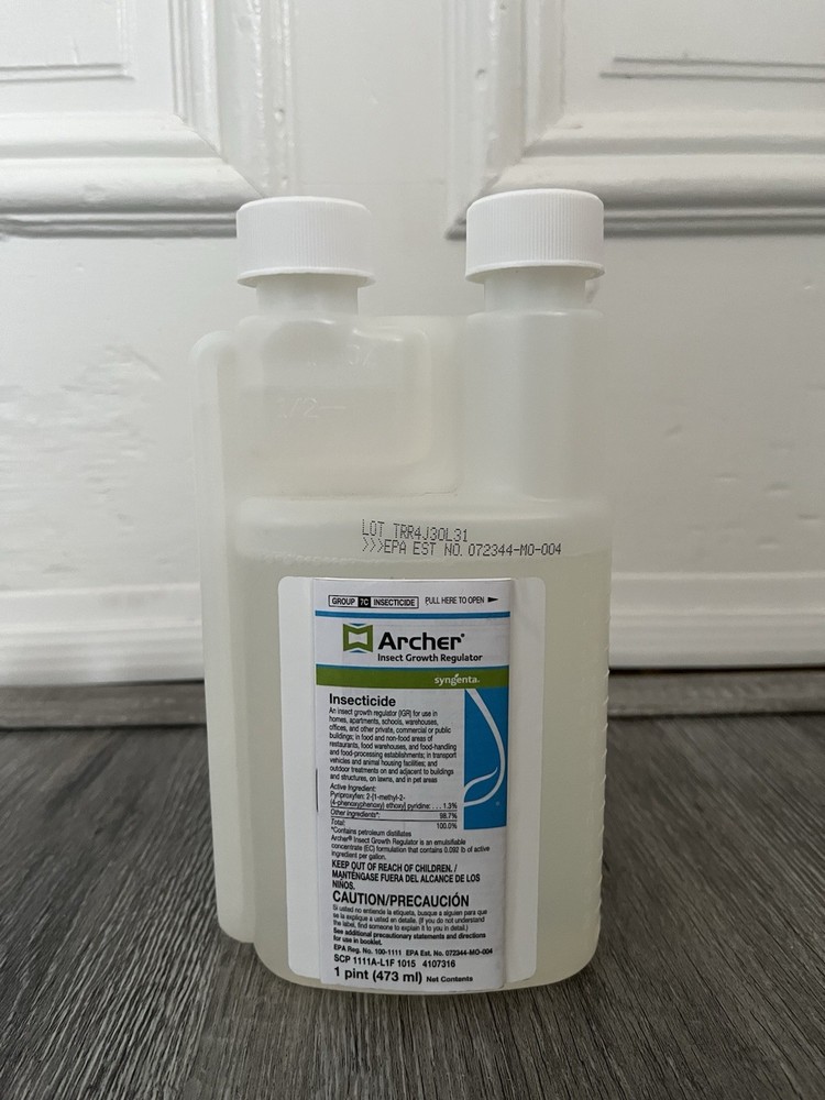 ARCHER INSECT GROWTH REGULATOR 16 OZ