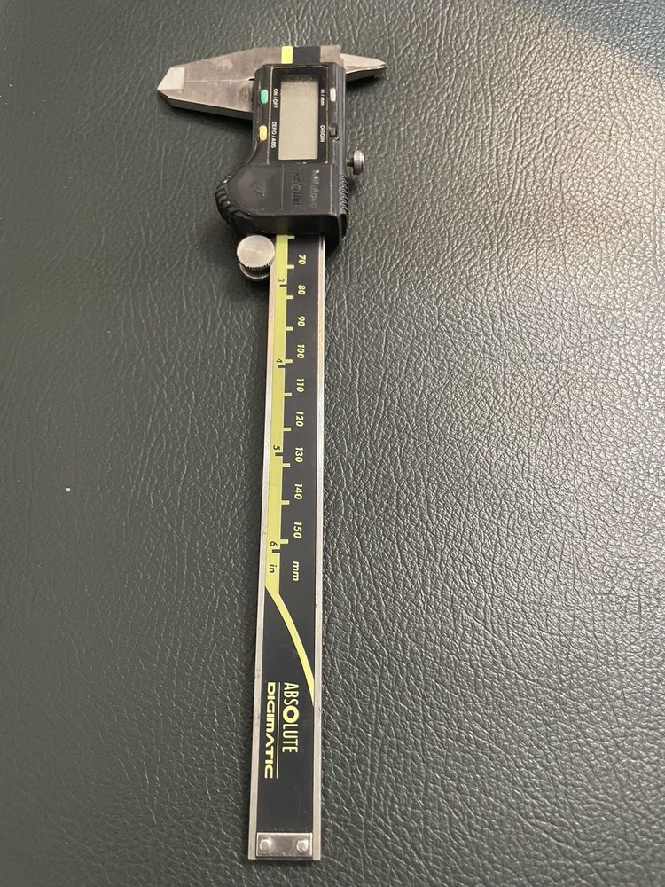 Used - Mitutoyo Digital Absolute Digimatic Caliper