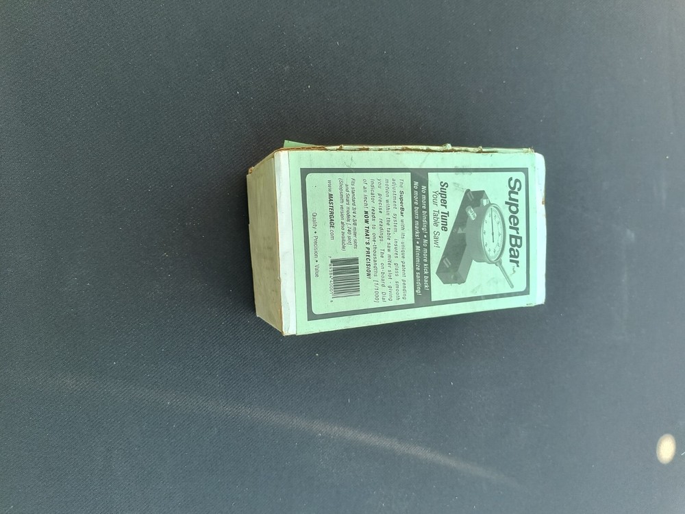 Grizzly G7581 SuperBar