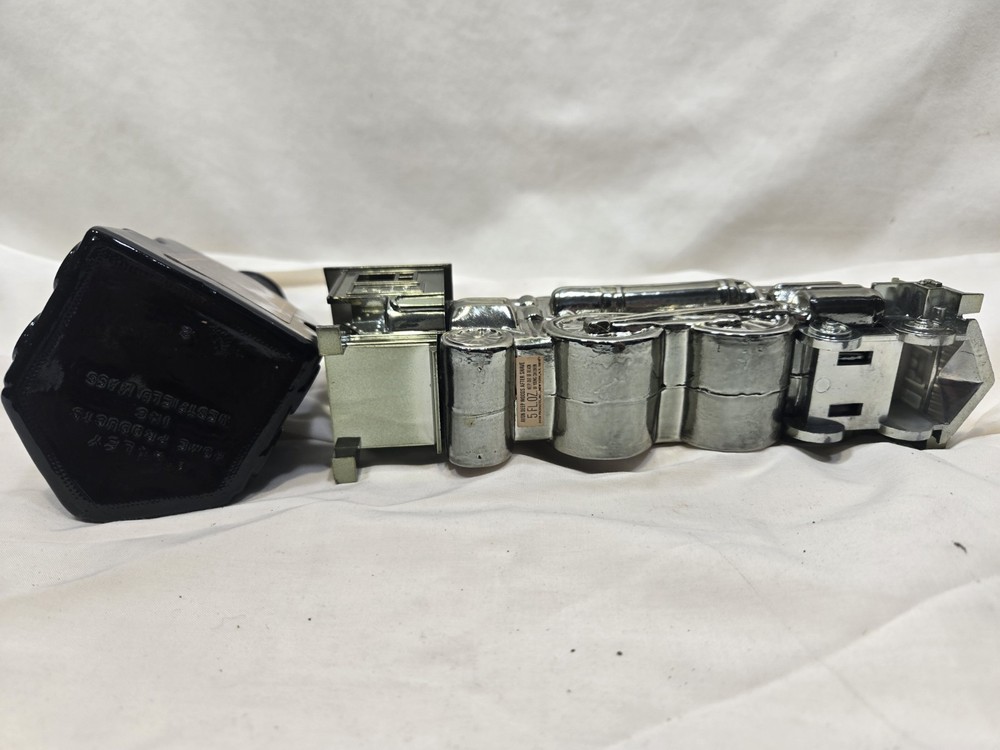 Train Bottle Containers