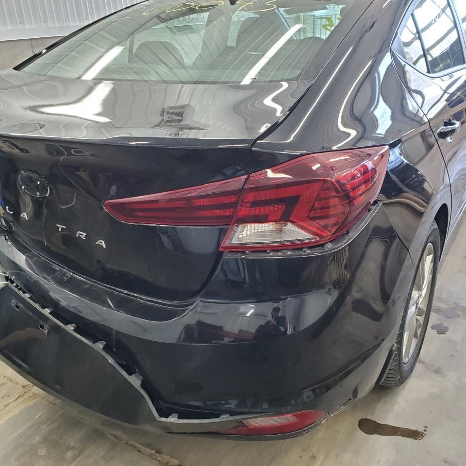 Camera/Projector Camera Front Windshield Upper Center Fits 19-20 ELANTRA 1176352