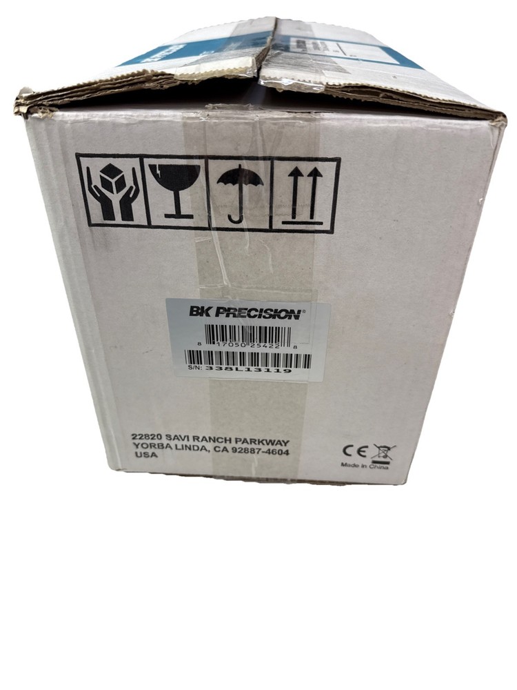 BK Precision 2542B Digital Storage Oscilloscope 100 MHz 1GSa/s