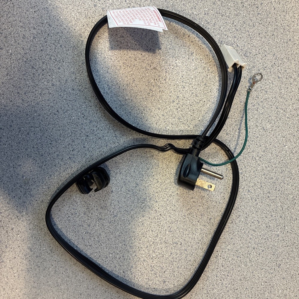 Frigidaire Cook-Top Power Cord 305574902