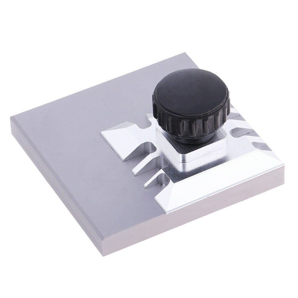 6x6cm Photo Etch Bending Tool Etched Parts Bender for Model Craft DIY Processing