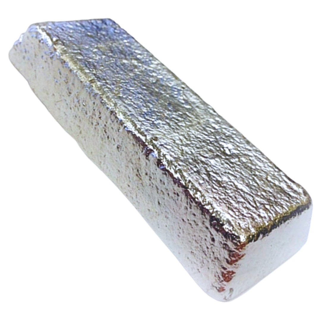 RotoMetals Whole Tin Ingot 99.9+% Pure