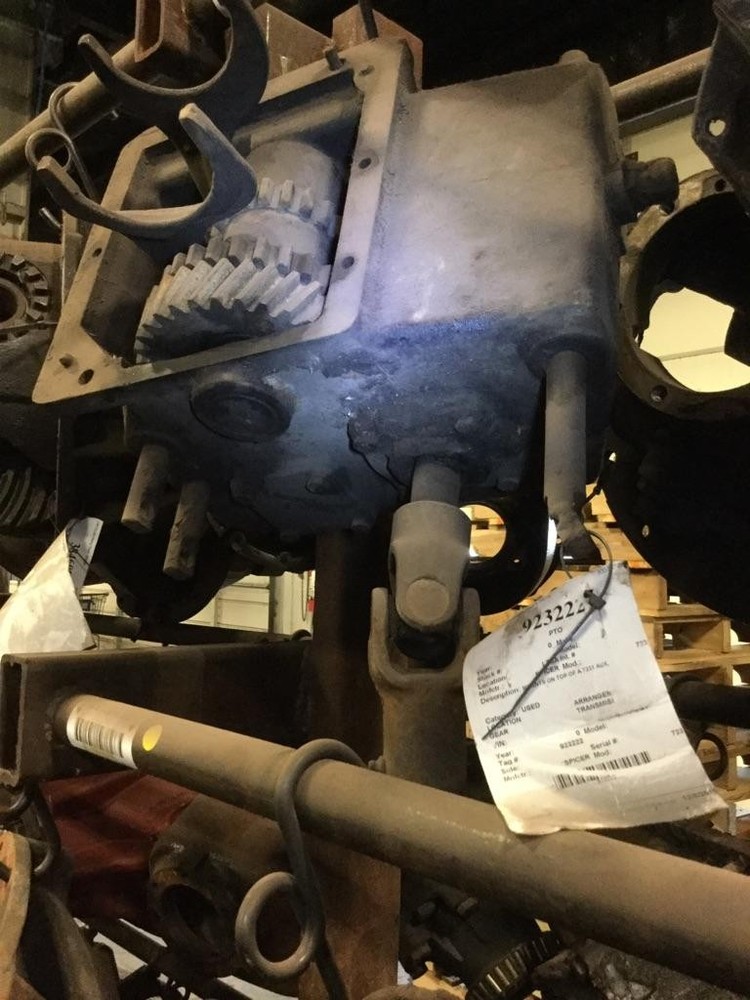 Replaces SPICER 7231 PTO ASSEMBLY , OH