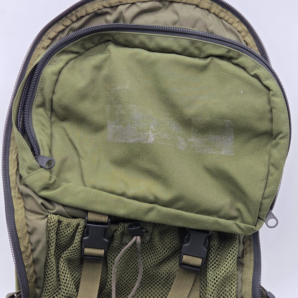 Tactical Tailor Combat Medic Trauma Backpack- Green, Made in USA