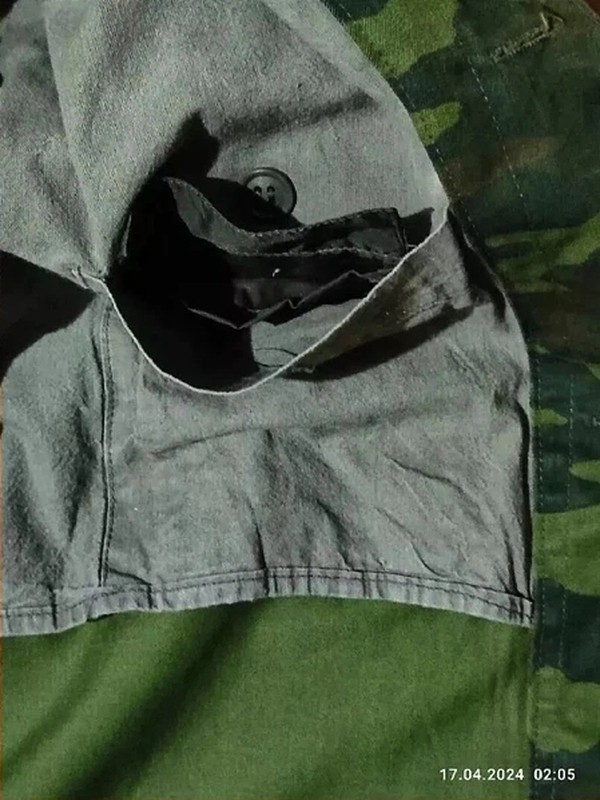 Russian Marines Field Summer Suit VSR-98 Flora Chechen War, Beslan, Stalker Zone