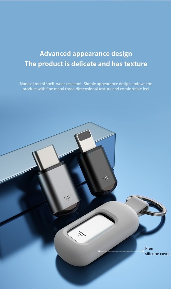 Infrared Transmitter for Smartphone