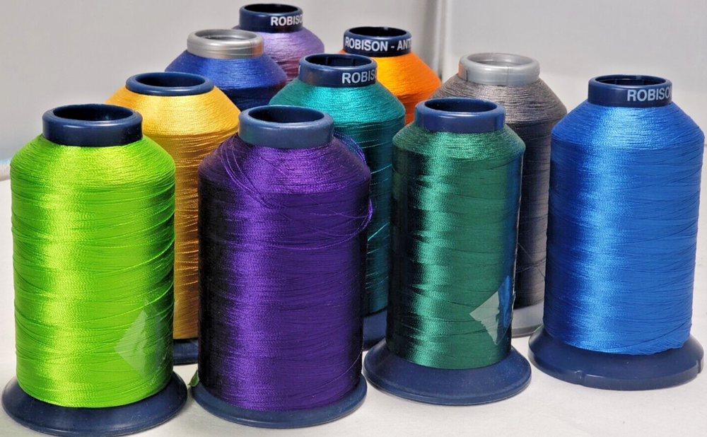 R-A Robison-Anton -Coats 10 pack Embroidery Thread-71