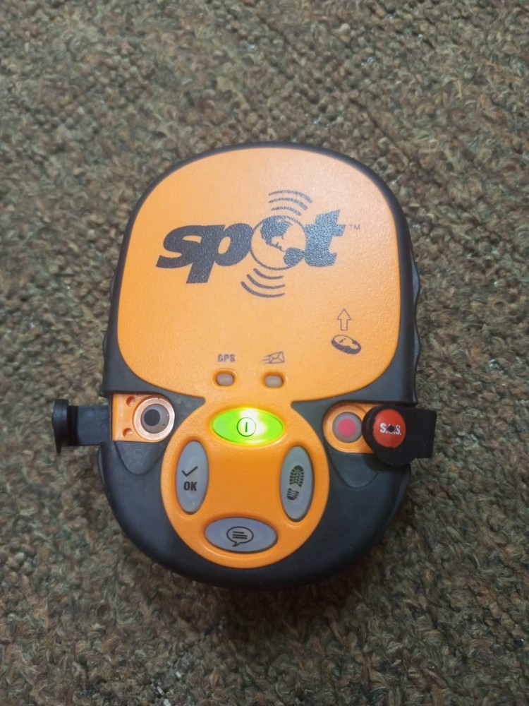 Spot Gen 2 GPS Messenger/ Locator