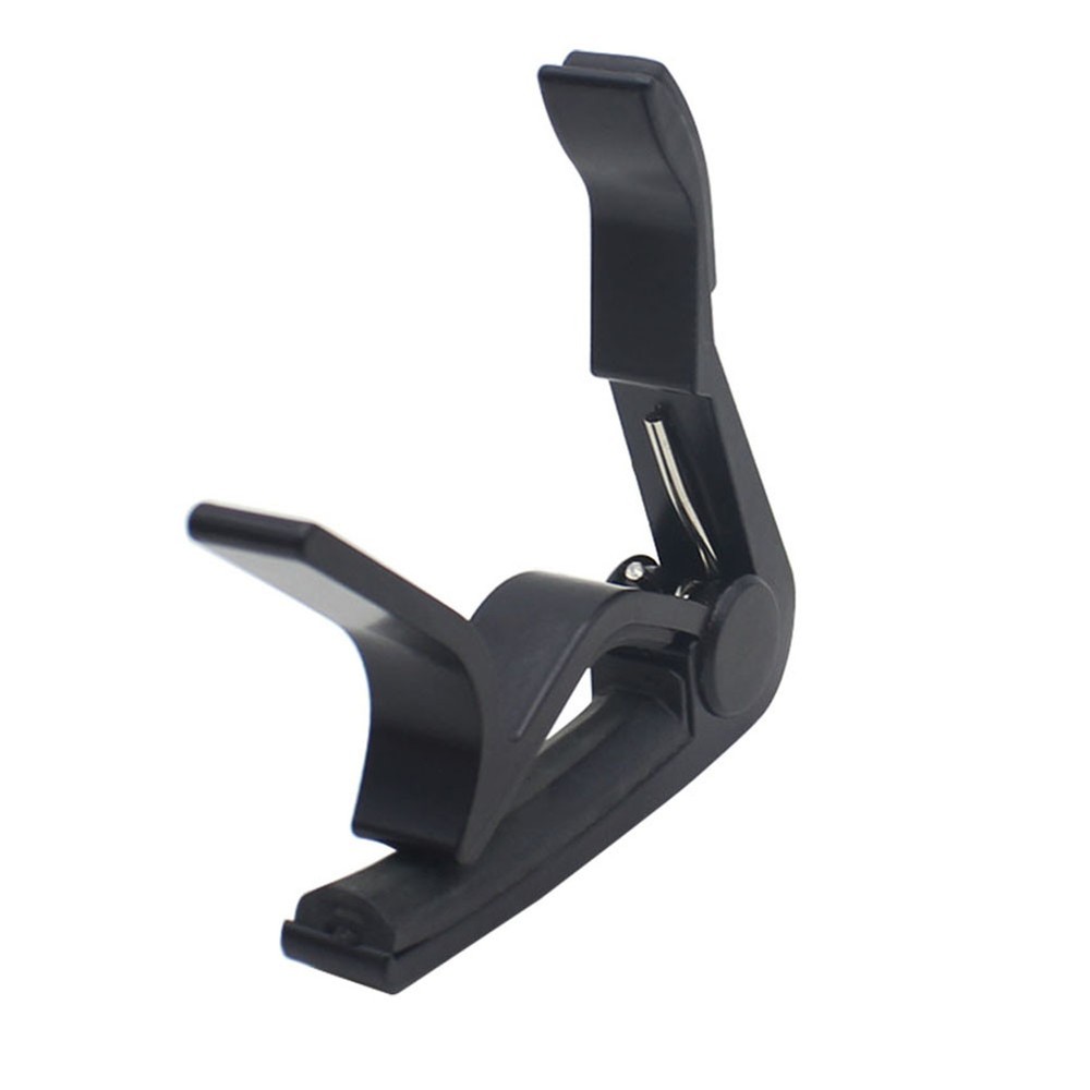 Quick Changing Alloy Trigger Clamp Key Capo For 6-string Folk Classic Guitar