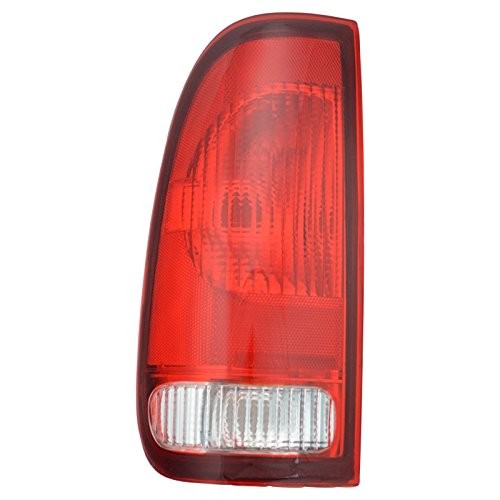 2 Piece Driver & Passenger Side Tail Light Assembly Set Compatible LTA88417