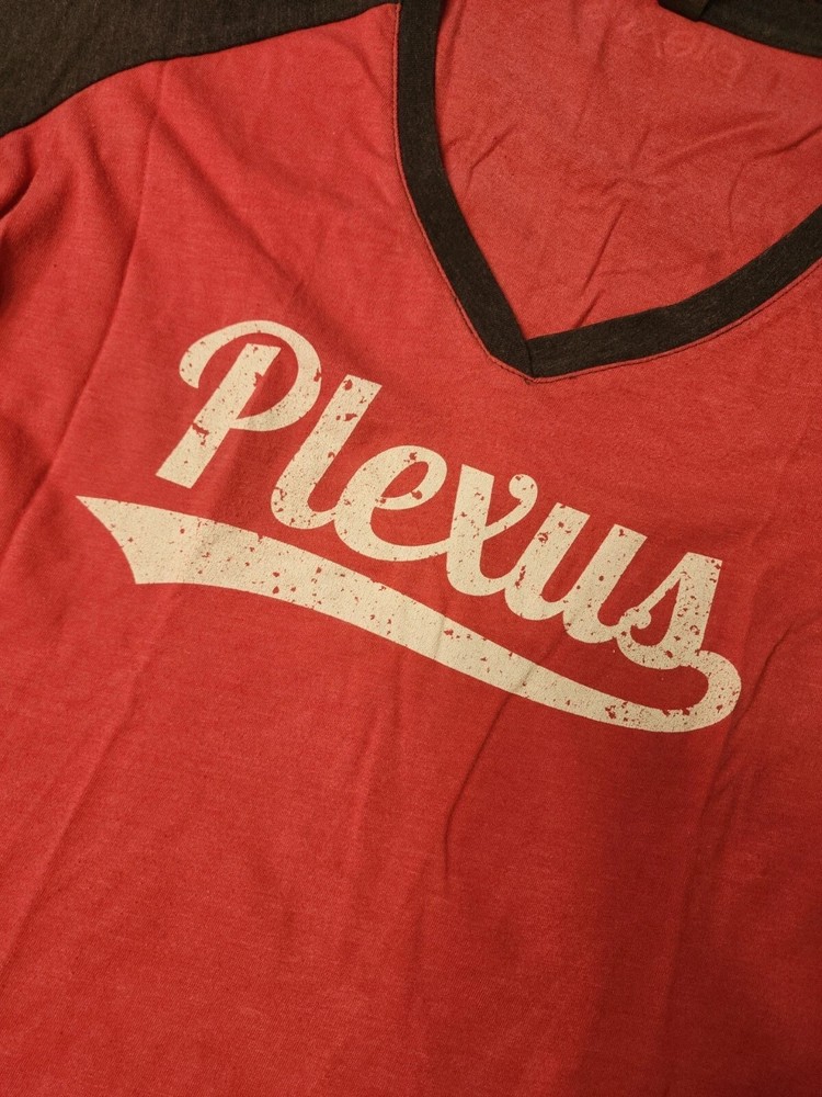 Plexus-Branded Women's Shirt/Tank BUNDLE (7 Items) Small/Medium Size