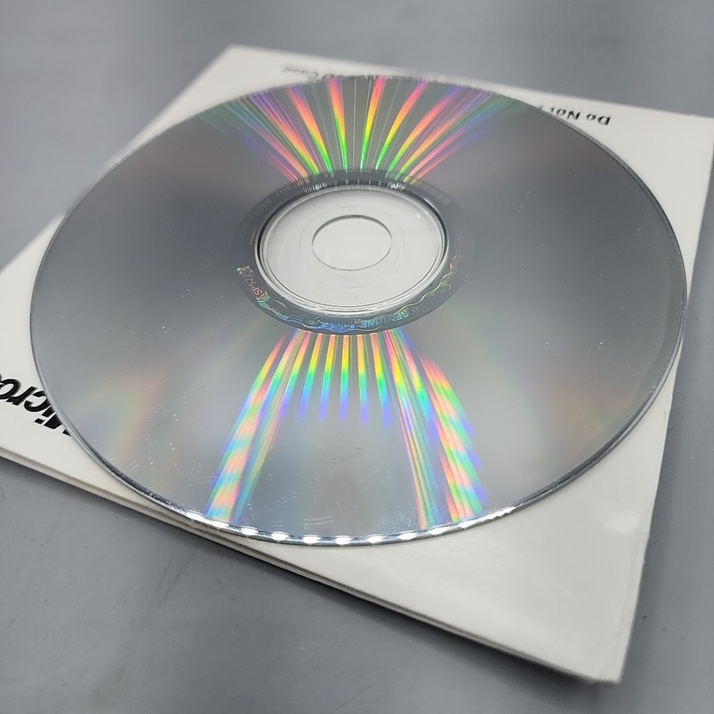 Microsoft OneNote 2003 OEM - One Note - Software with Key Opened