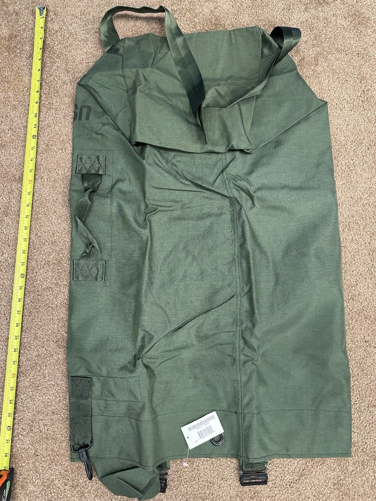 Olive Drab Duffel Bag New