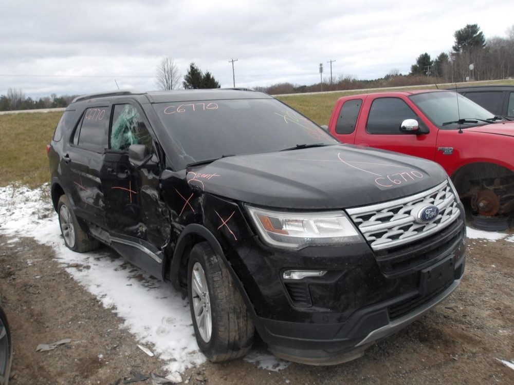 EXPLORER  2019 Air Shutter 2038878