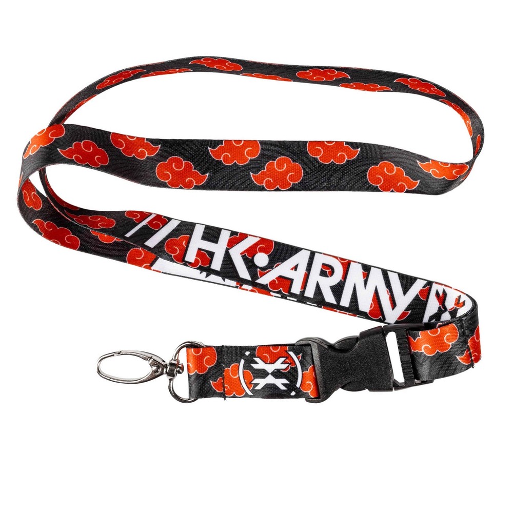 HK Army Lanyard - Devastation Kloud