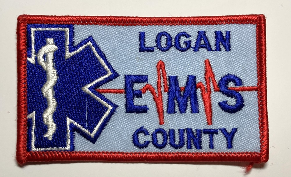 Logan County EMS Patch