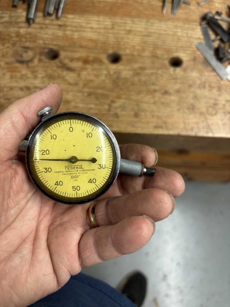 Federal Dial Indicator .001