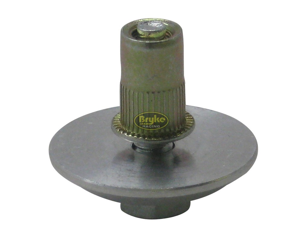 Mill Body Washer, Long Bolt, Threaded Nut, 10 Pack Fasteners IMCA USRA