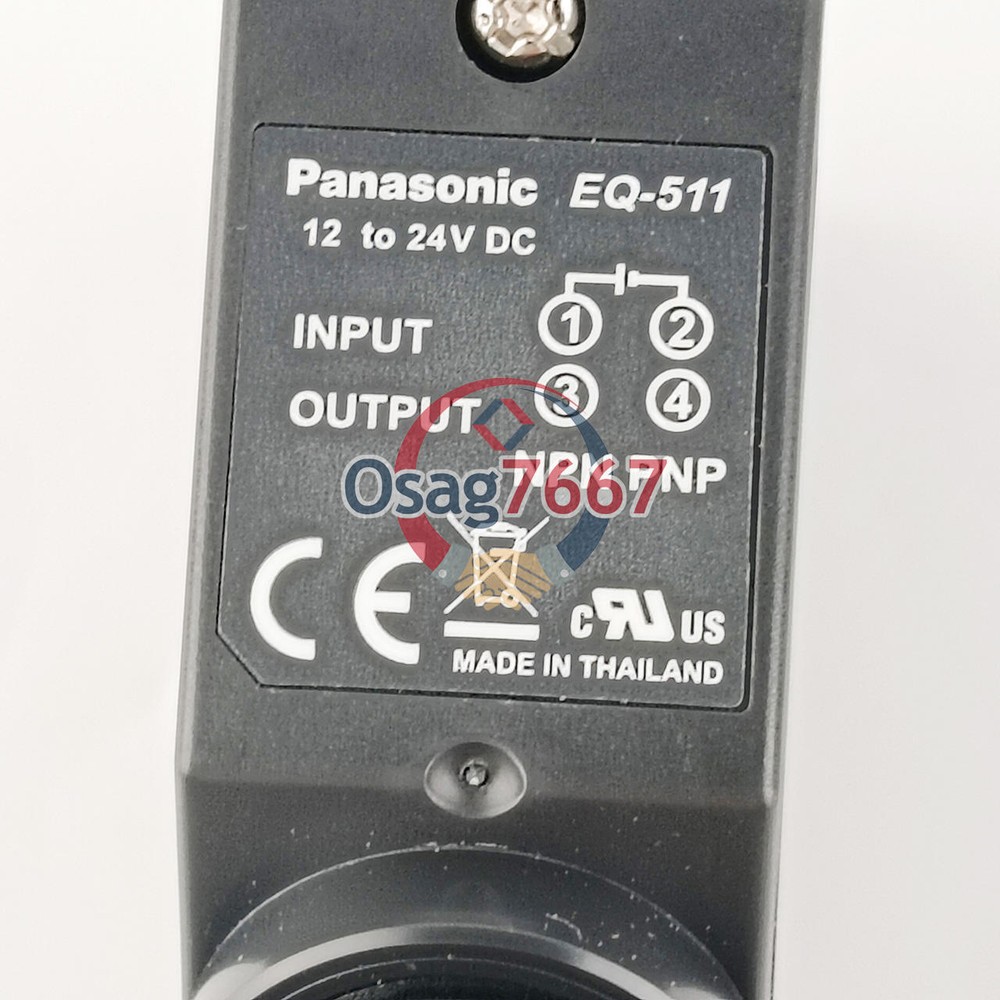 ONE Panasonic EQ-511 photoelectric switch sensor New