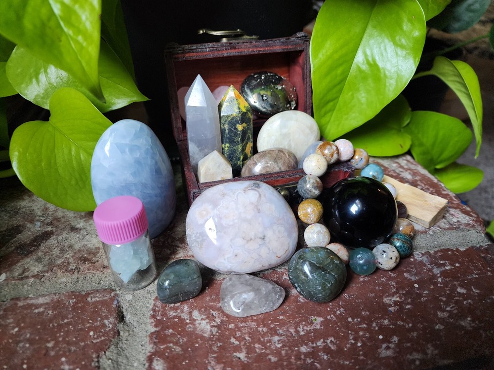 Crystal Intuitive Box Medium