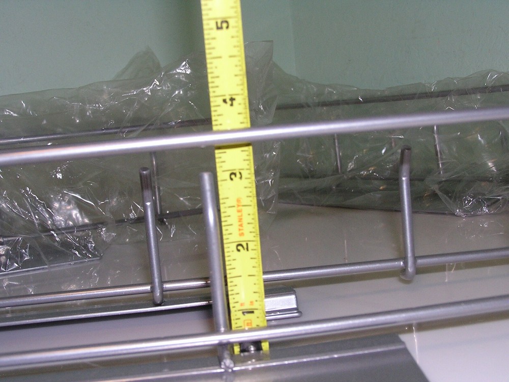 7 New Multi Purpose slatwall Slat Wall Multi Hook store display 4 hook