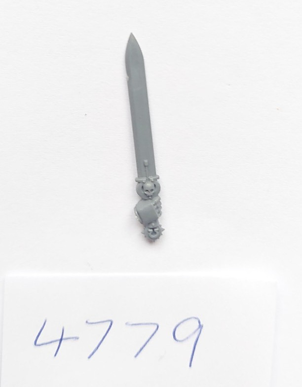 Warhammer 40k Ultra Marines Sword