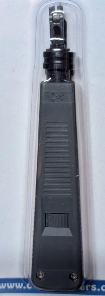 Cable Matters 110 Punch Down Tool with 110 Blade, Ethernet PunchDown Tool,