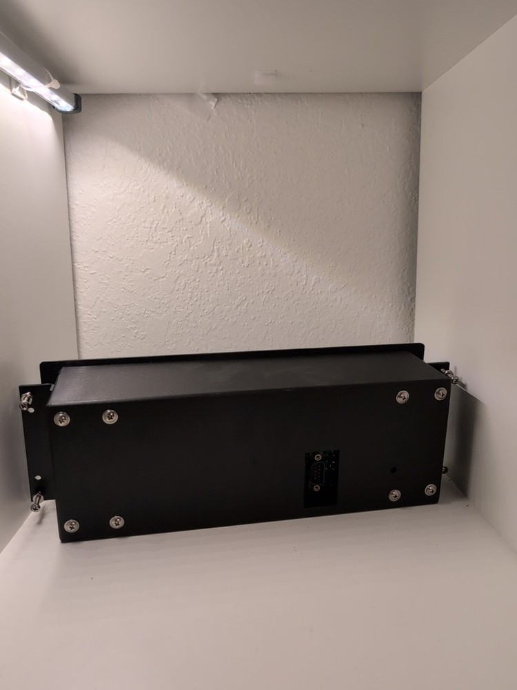 Verteq MCQ-025-02 Display Panel w/Cable