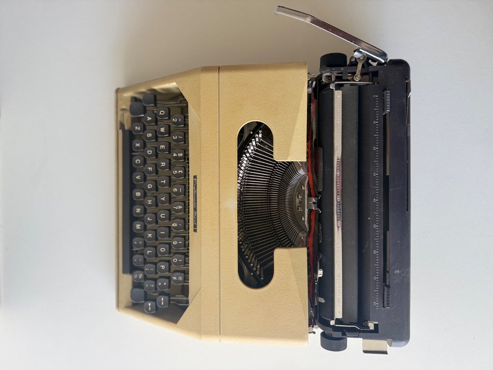 Typewriter Craftmatic Mark 1