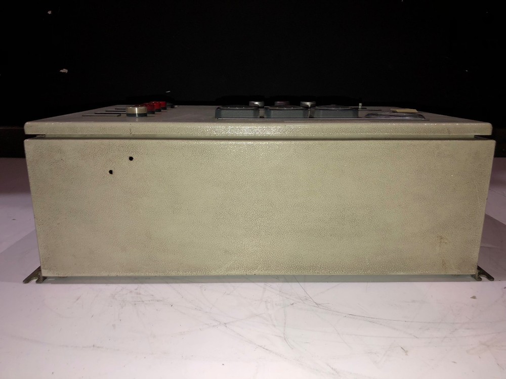 Deutz TD 226 B6 Generator , Generator Instrument Control Panel