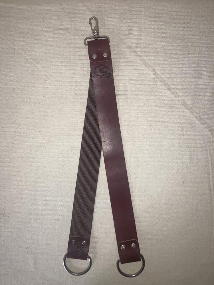 Mountain Mikes Strop For Straight Razor