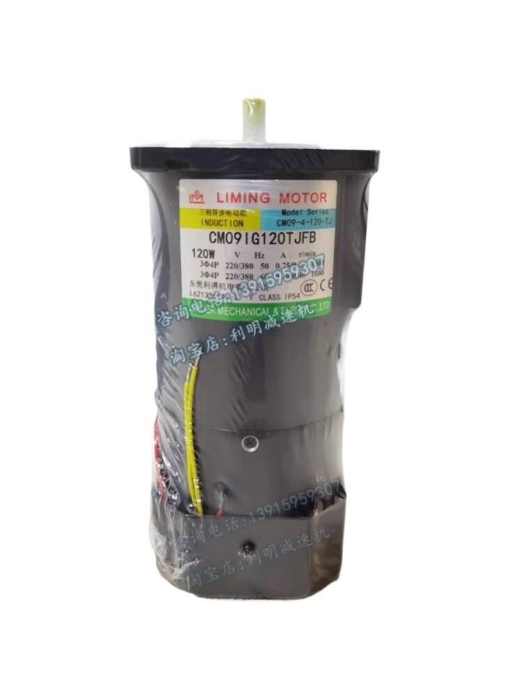 1PC CM09IG100TJB asynchronous motor motor