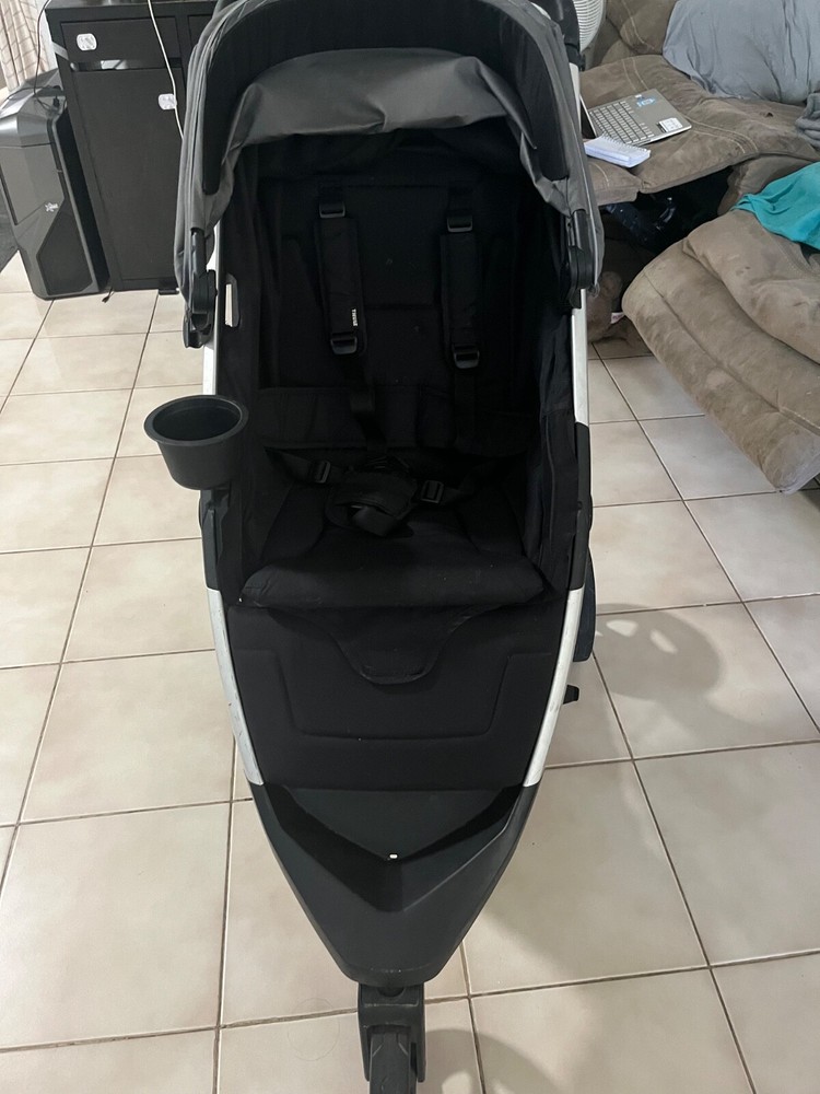 thule spring stroller