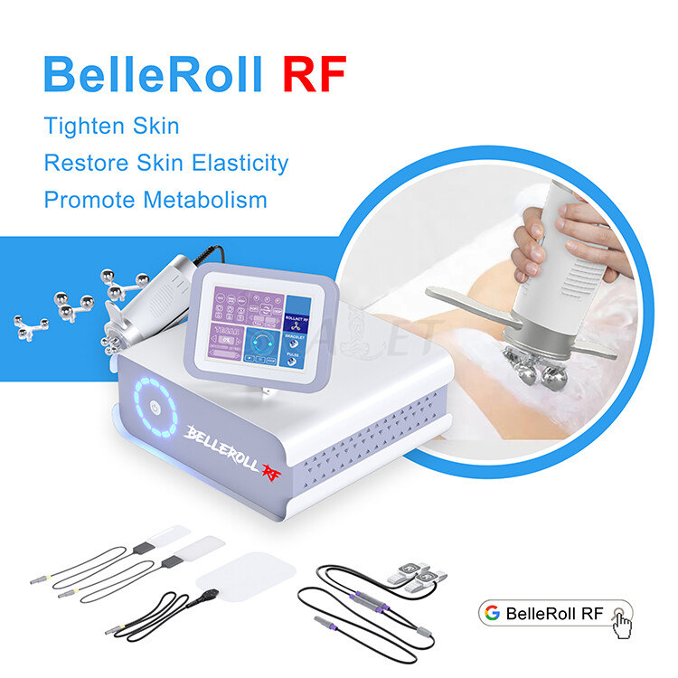 Roller High Energy Wrinkle Removal Shape Machine Degree Rotating Face Lifting