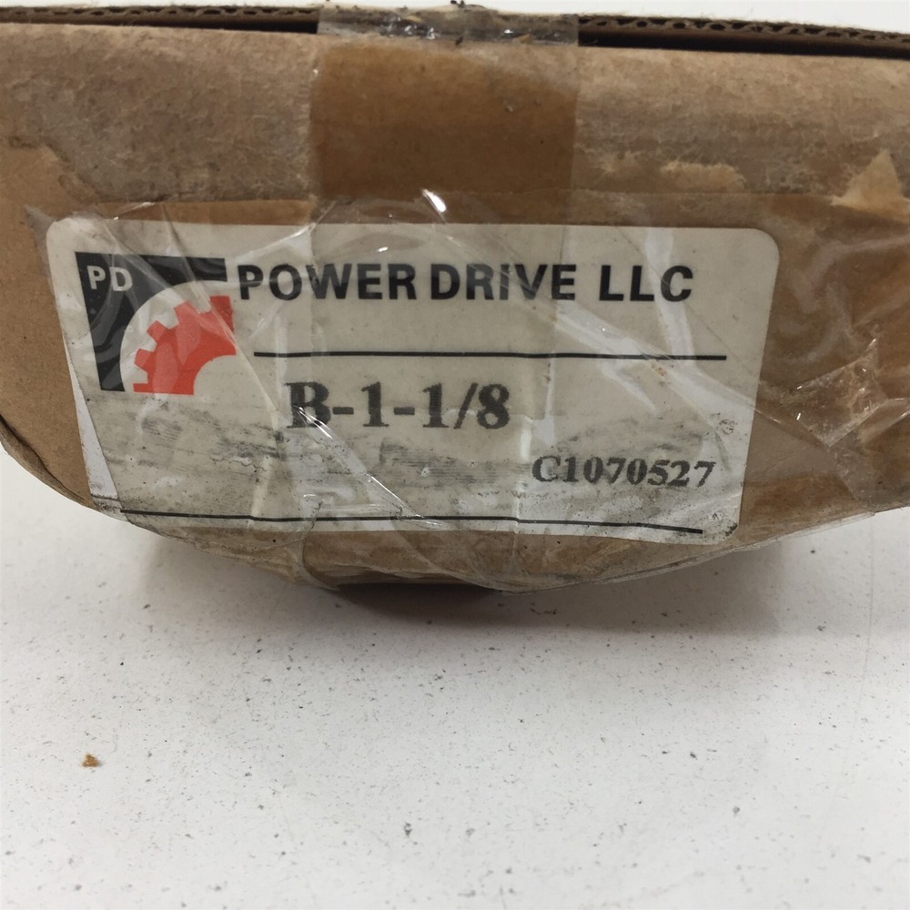 Powerdrive B-1-1/8 QD Bushing