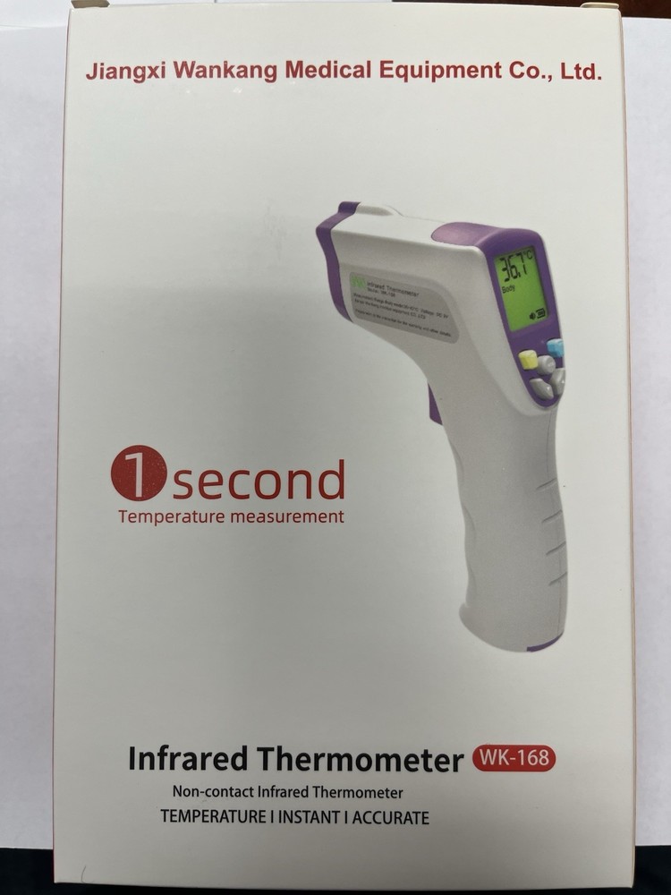 WK-168 Non-Contact Infrared Thermometer