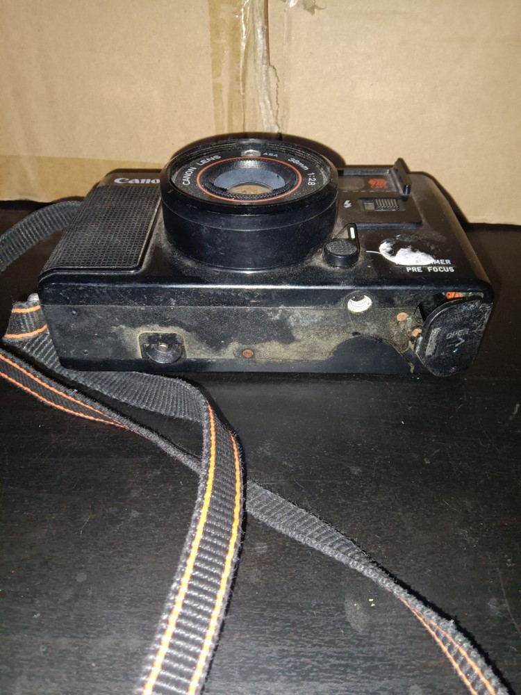 Canon AF35M Autoboy