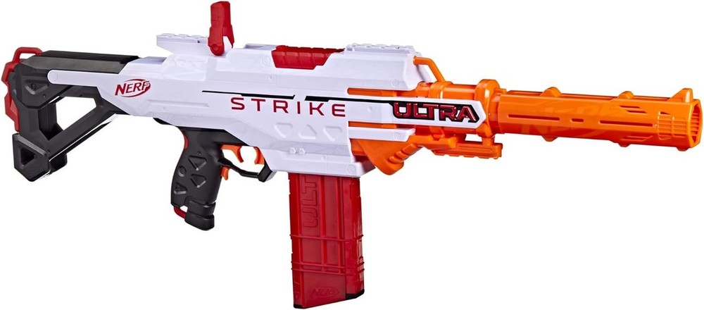 NERF Ultra Strike Motorized Blaster