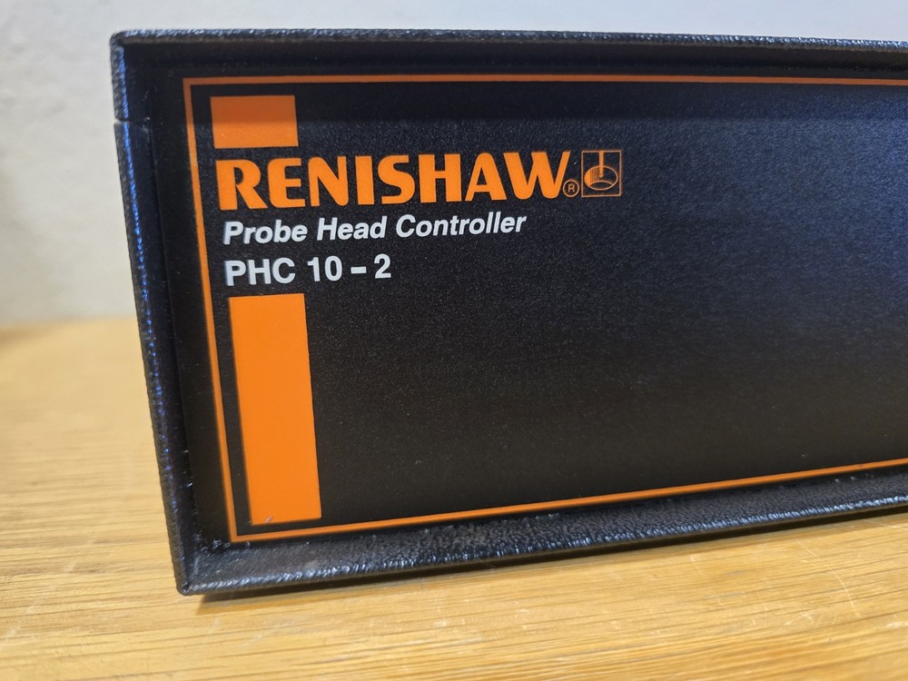 Renishaw PHC 10-2 CMM Machine Probe Head Controller PHC10-2