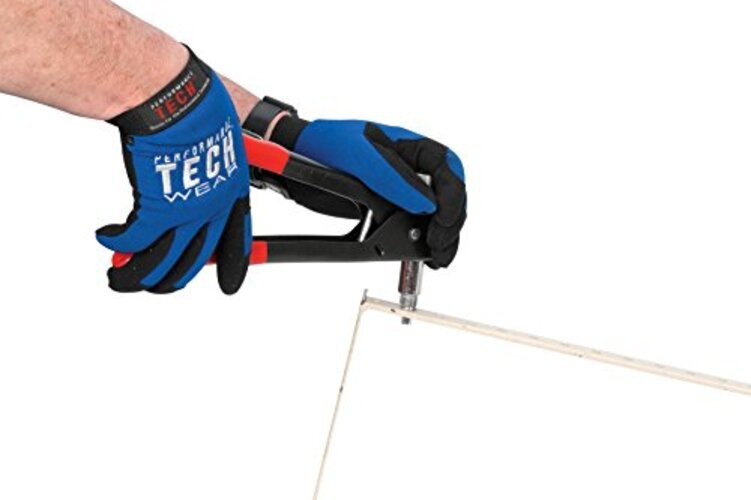 W2006 SAE Rivet Nut Kit Set, Riveter Tool, Rivet Nut Gun, Thread Hand