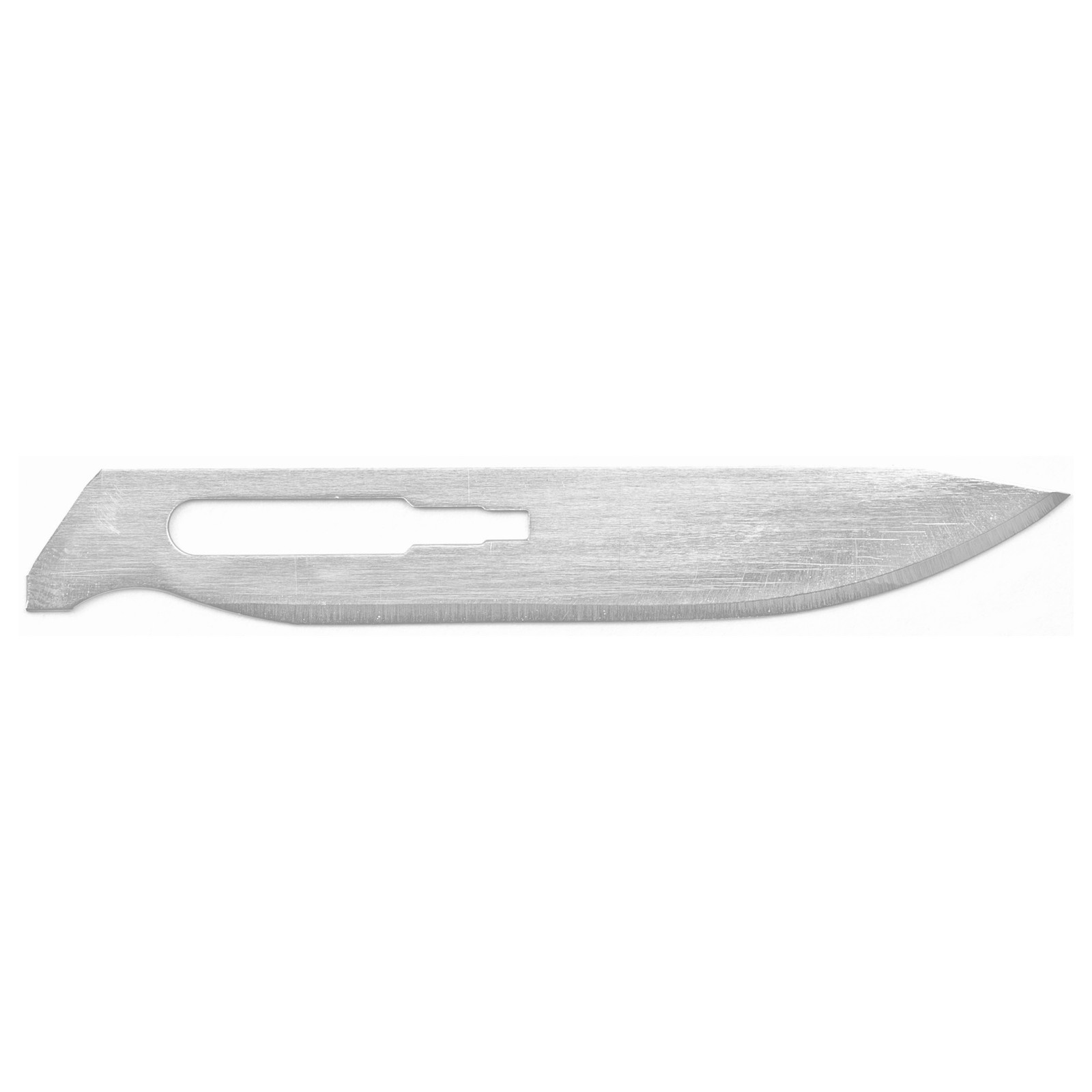 Havalon Piranta Fixed Knife Stainless Replacement Blades 11/Pk - 60ADZ - OPENBOX