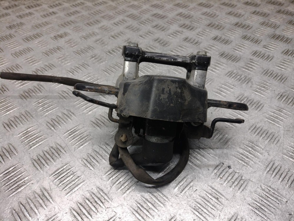 2011 HONDA CBF125 M-B LOCK SET