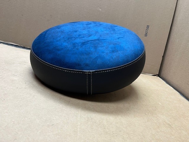 Pearl D-1500 Roadster Drum Throne (BLUE)