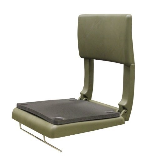 5410-940 Canoe Seat, OD Green