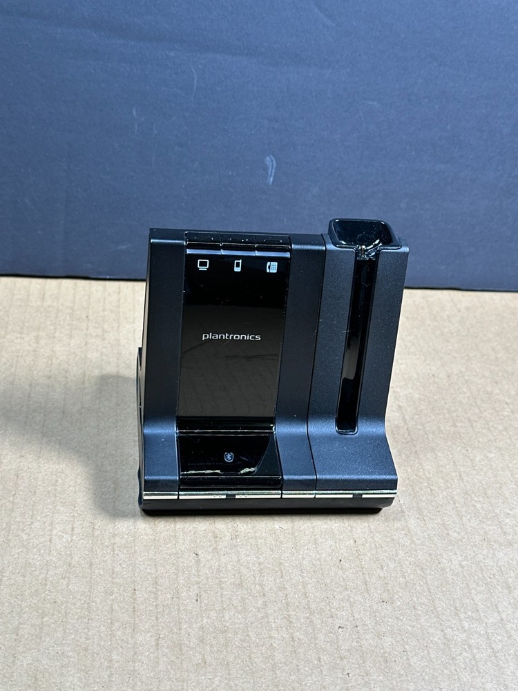Plantronics WH500 Headset Charge Base Battery Receiver Ear tip (Complete Set)