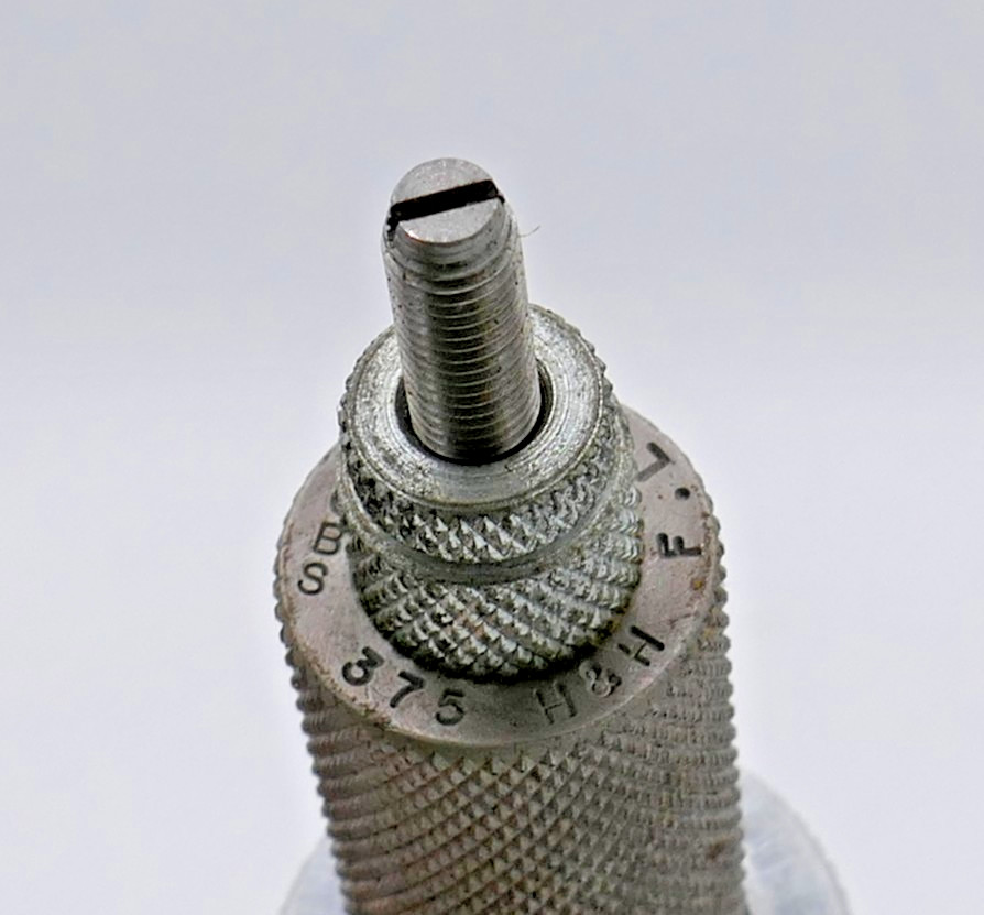 375 H&H MAG RCBS 2 Die Set